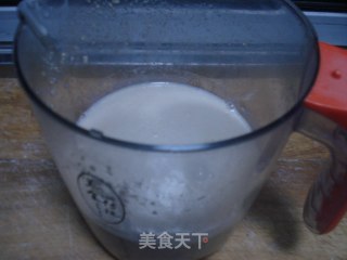 Peanut Paste recipe