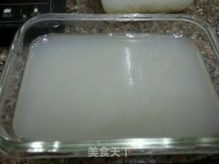 Skin Jelly recipe