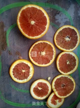 Orange Cake recipe