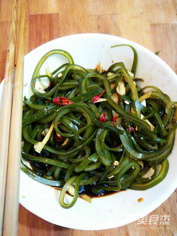 Kelp Salad recipe