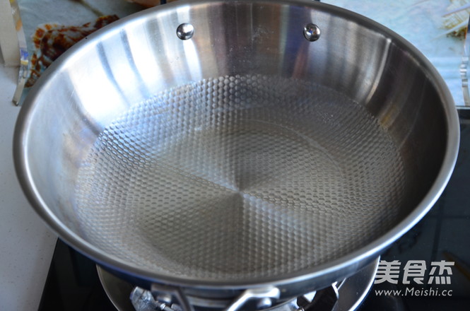 Home Stewed Yellow Croaker recipe