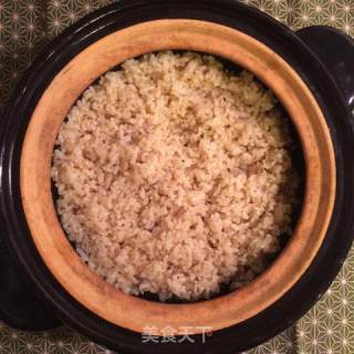 The Making of Brown Rice, Tao Dilang's Personal Experience recipe