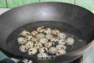 Marinated Quail Eggs recipe