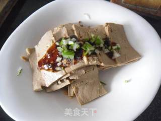 Vegetarian Chick Tofu recipe