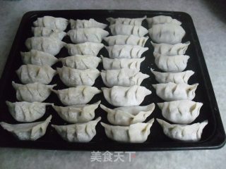 Frying Dumplings recipe