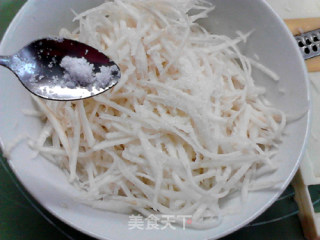 Radish Cake recipe