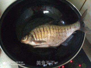 Braised Bream recipe