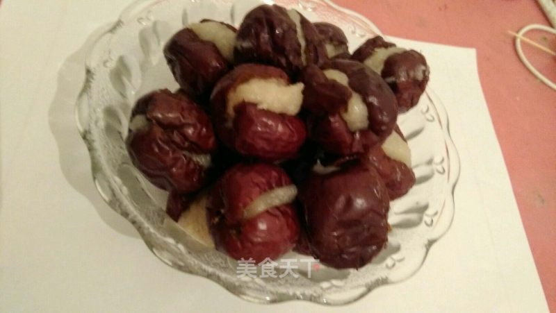 Jujube Ball recipe