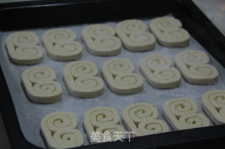 Butterfly Crisp recipe