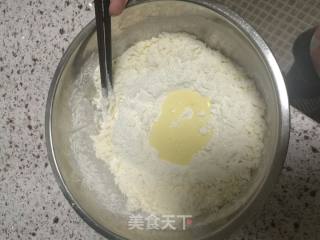 Oily Glutinous Rice recipe