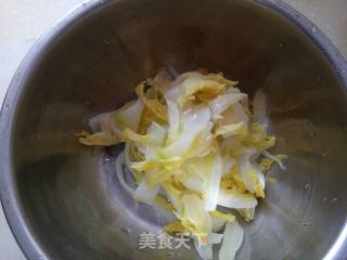 Vegetarian Baby Cabbage recipe