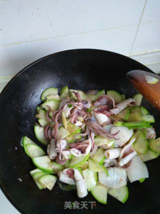 Sea Cat Fried Zucchini recipe