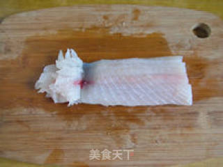 【coral Fish in Tomato Sauce】 recipe