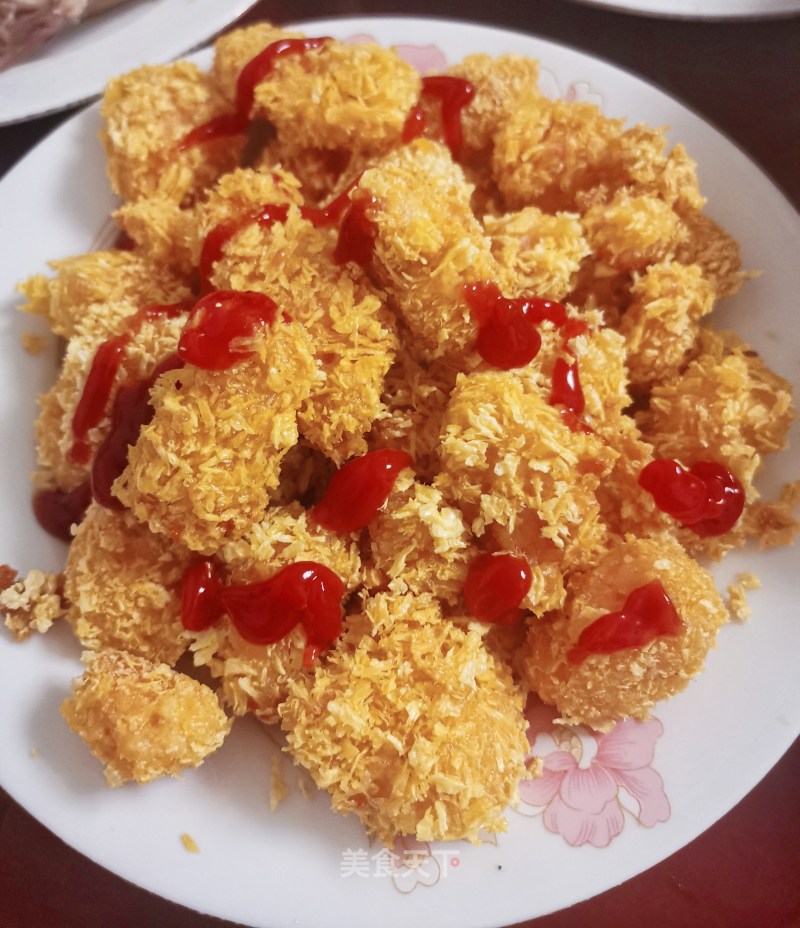 Orleans Chicken Popcorn recipe