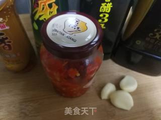 Enoki Mushroom recipe
