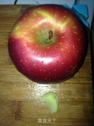 Carrot Apple Juice recipe