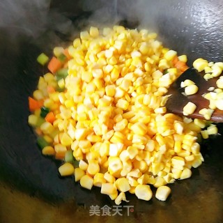 Corn Shrimp recipe