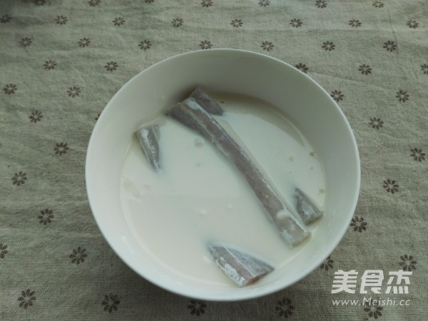 Fried Octopus recipe