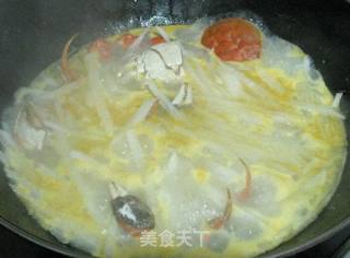 Yipin Crab Soup recipe