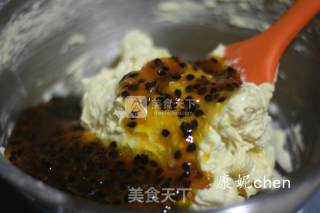 #aca烤明星大赛#passion Fruit Pound Cake recipe