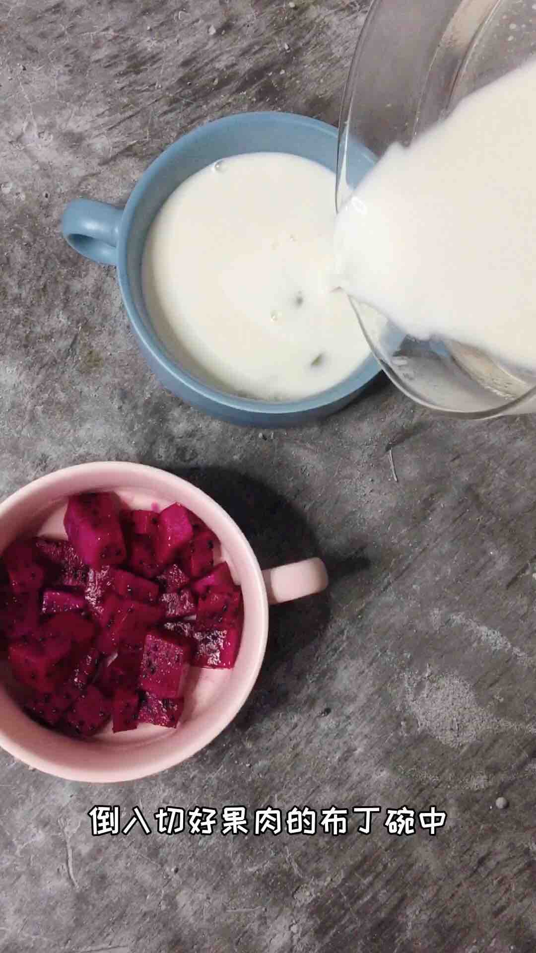 Pudding Milk Pudding recipe