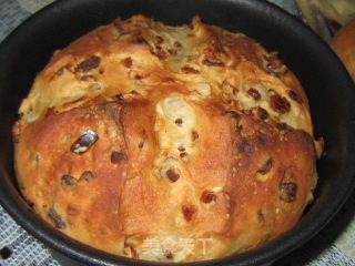 Jujube Germ Bread recipe