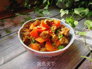 Braised Lamb recipe