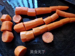 Cane Carrot Water recipe