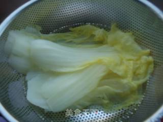 Cabbage Silver Roll recipe