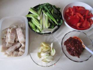 Twice Cooked Pork recipe