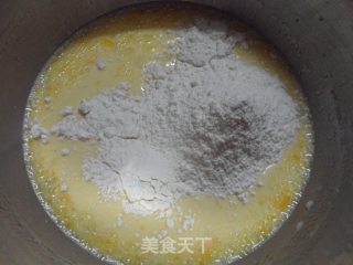 Strawberry Pancake recipe