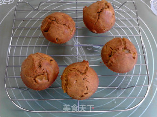 Lychee Flavored Yellow Peach Black Tea Muffin recipe