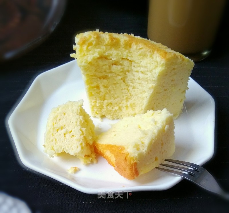 Light Cheesecake (6 Inches) recipe