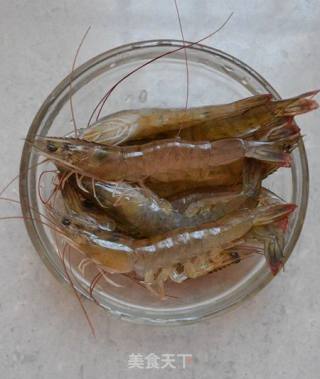 Cumin Grilled Shrimp recipe