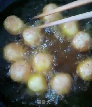 Sesame Balls recipe