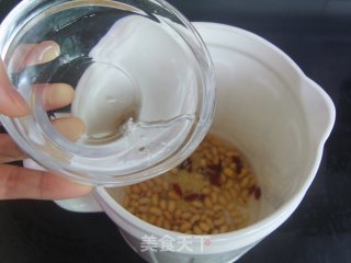 【nutrition Rice Juice】——millet Chinese Wolfberry Rice Juice recipe