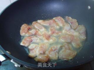 Spicy Fish Fillet recipe
