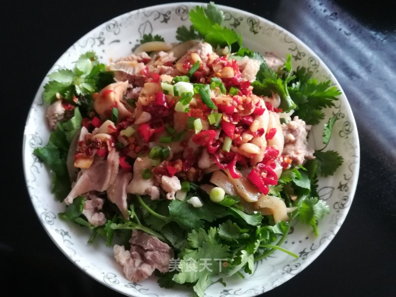 Spicy Saliva Chicken Drumsticks recipe