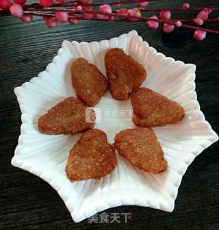 Fried Huangba recipe