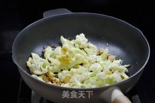 Griddle Cauliflower recipe