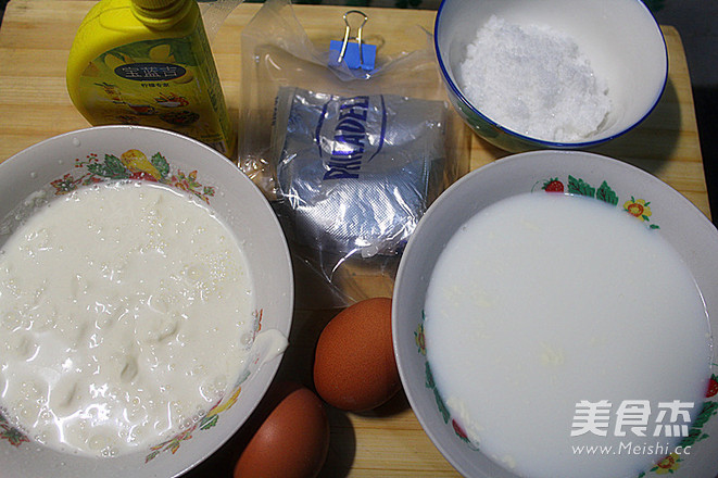 Classic Cheese Pudding recipe
