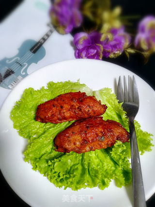 Argentine Roasted Wings recipe