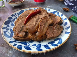 Homemade Braised Beef recipe