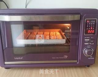 #aca烤明星大赛#cranberry Cookies recipe