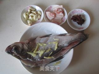 Braised Fish with Douban recipe