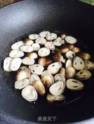 Coleslaw Mushroom recipe