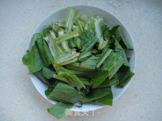 Dumpling Noodles in Clear Soup recipe