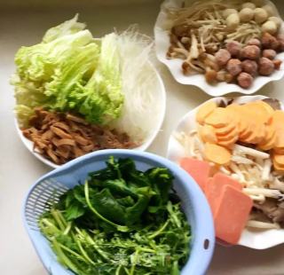 [shandong] Spicy Hot Pot recipe