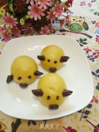 Cute Piggy recipe