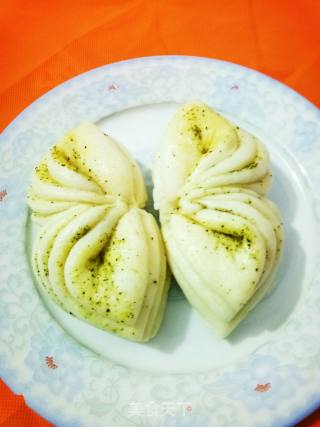 #妈妈的味#lotus Bun recipe